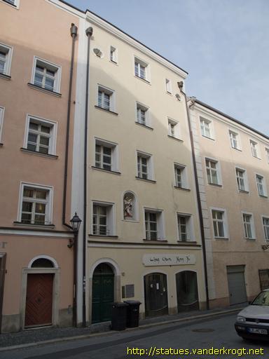 Passau /  Hausmadonna