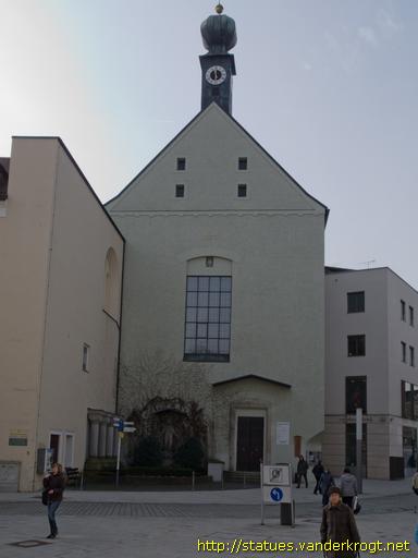 Passau /  Maria