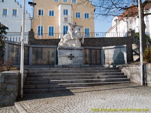 Regen /  Kriegerdenkmal
