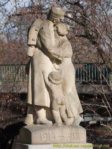 Regen /  Böhmerwald-Kriegerdenkmal