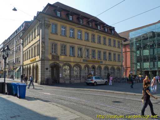 Würzburg /  Hausmadonna