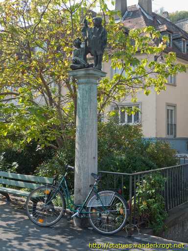 Würzburg /  Die Fischerbuben