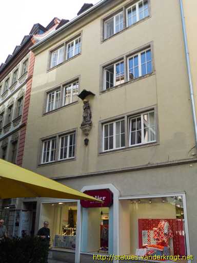 Würzburg /  Hausmadonna
