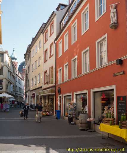 Würzburg /  Sankt Georg (?)