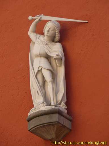 Würzburg /  Sankt Georg (?)