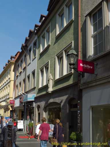 Würzburg /  Hausmadonna
