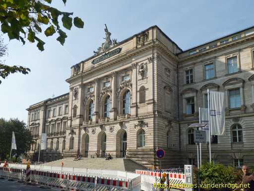 Würzburg /  Fürstbischof Julius Echter und Prinzregent Luitpold