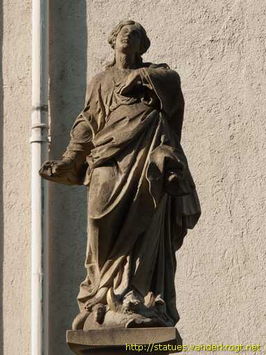 Würzburg / Maria Immaculata