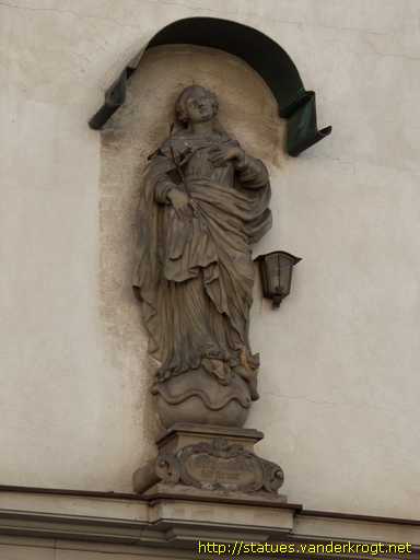 Würzburg /  Hausmadonna