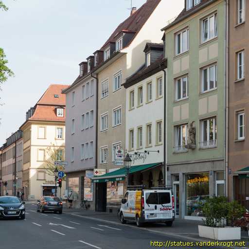 Würzburg /  Sankt Joseph mit Jesus