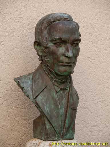 Heidingsfeld /  Philipp Franz von Siebold
