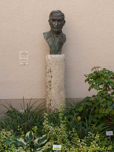 Heidingsfeld /  Philipp Franz von Siebold