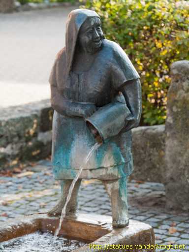 Markt Erlbach /  Trogbrunnen