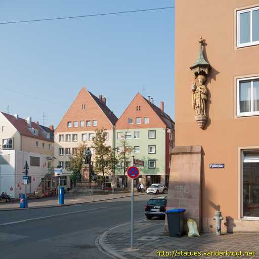 Nürnberg /  Sankt Sebaldus