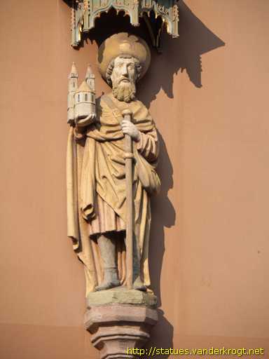Nürnberg /  Sankt Sebaldus
