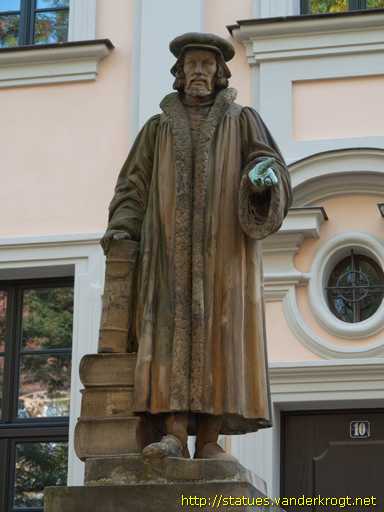 Nürnberg /  Phillipp Melanchthon