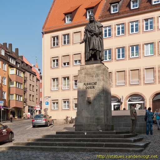 Nürnberg /  Albrecht Dürer