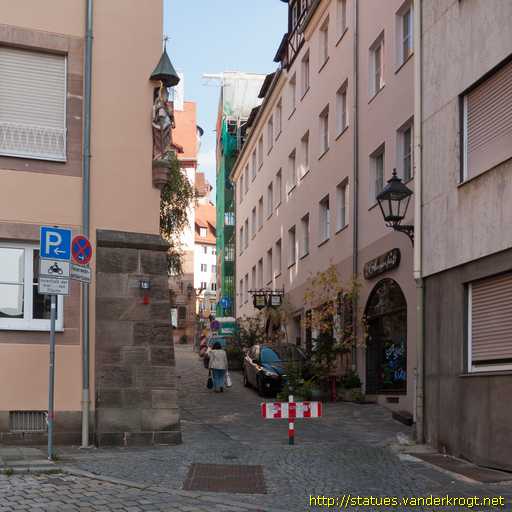 Nürnberg /  Sankt Nikolaus