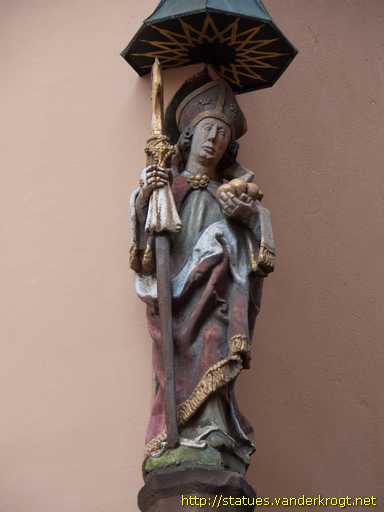 Nürnberg /  Sankt Nikolaus