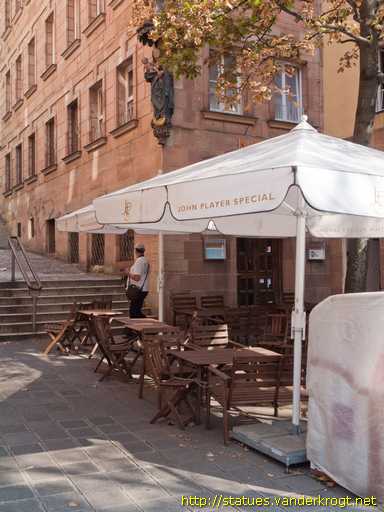 Nürnberg /  Hausmadonna