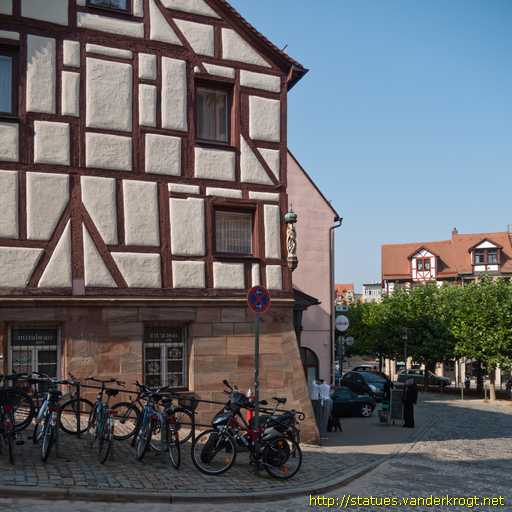 Nürnberg /  Sankt Roch