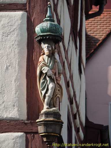 Nürnberg /  Sankt Roch
