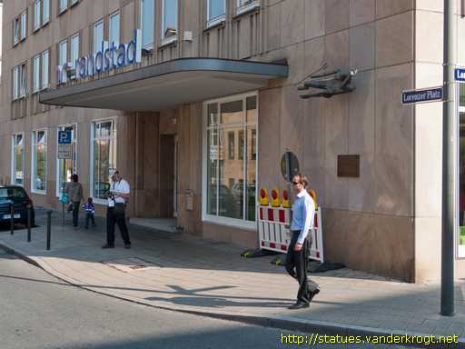 Nürnberg /  Hermes oder Merkur