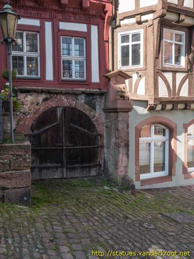Miltenberg /  Münzmännlein