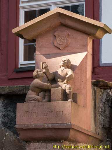 Miltenberg /  Münzmännlein