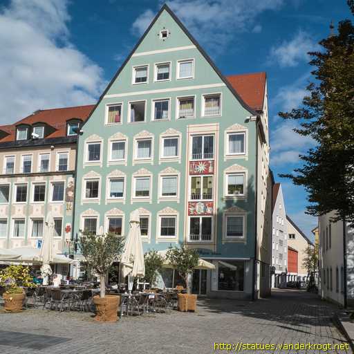 Kempten (Allgäu) /  Paracelsus