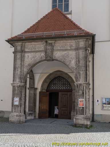 Kempten (Allgäu) /  Sankt Magnus