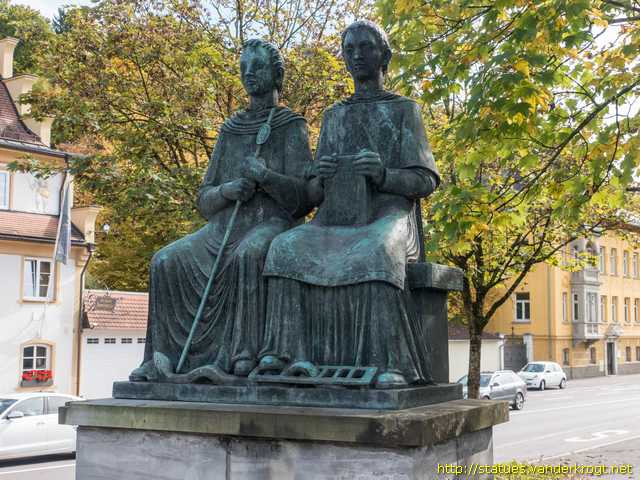 Kempten (Allgäu) /  St. Lorenz und St. Magnus