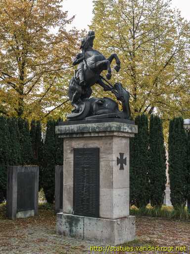 Lenzfried /  Kriegerdenkmal 1914-18