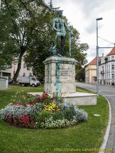 Kaufbeuren /  Kriegerdenkmal 1870-71