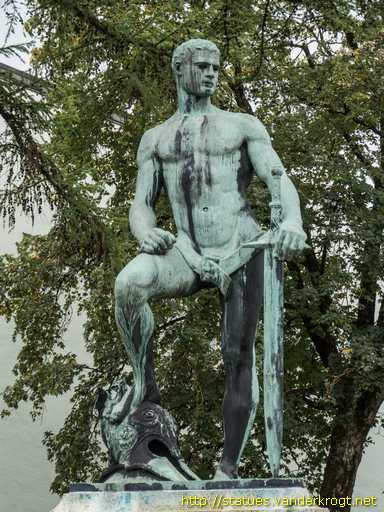 Kaufbeuren /  Kriegerdenkmal 1870-71