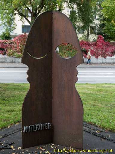 Kaufbeuren /  Denkmal für die Opfer des NS Regime