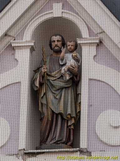 Kaufbeuren /  Sankt Joseph mit Jesus