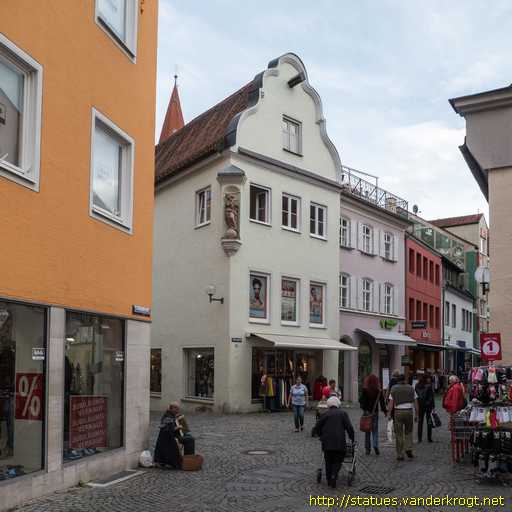Kaufbeuren /  Hausmadonna
