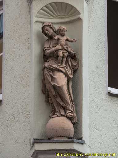 Kaufbeuren /  Hausmadonna