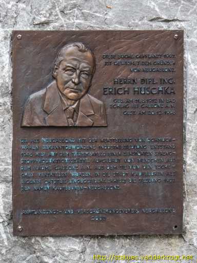 Neugablonz /  Erich Huschka