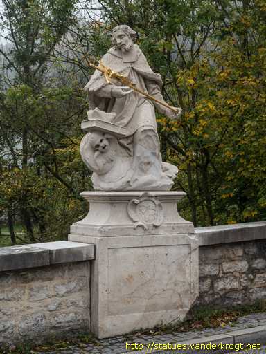 Eichstätt /  Sankt Johannes von Nepomuk