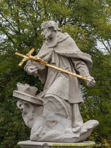 Eichstätt /  Sankt Johannes von Nepomuk