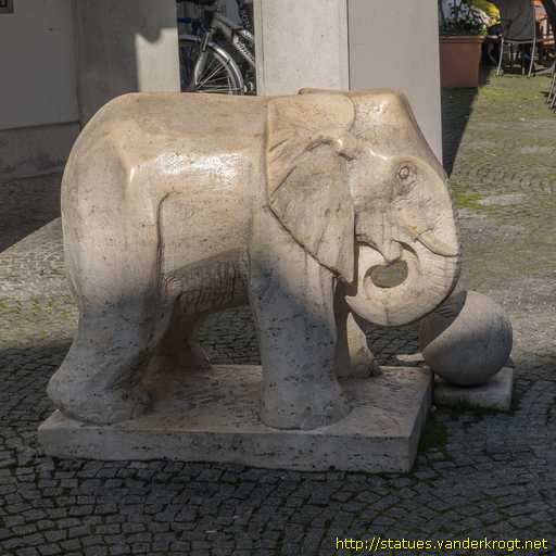 Eichstätt /  Elefant