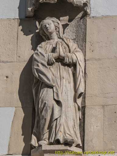 Eichstätt /  Maria im Gebet