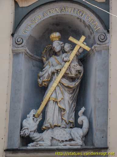 Eichstätt /  Maria mit Kind