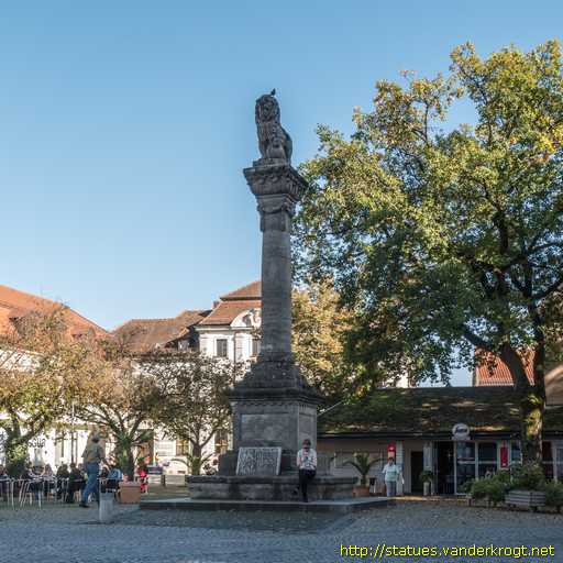 Eichstätt /  Kriegerdenkmal