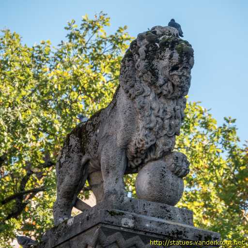 Eichstätt /  Kriegerdenkmal