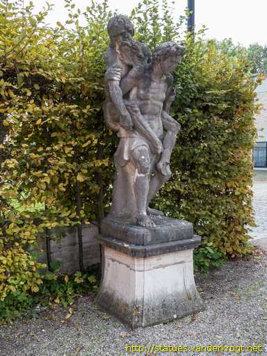 Eichstätt /  Aeneas und Anchises