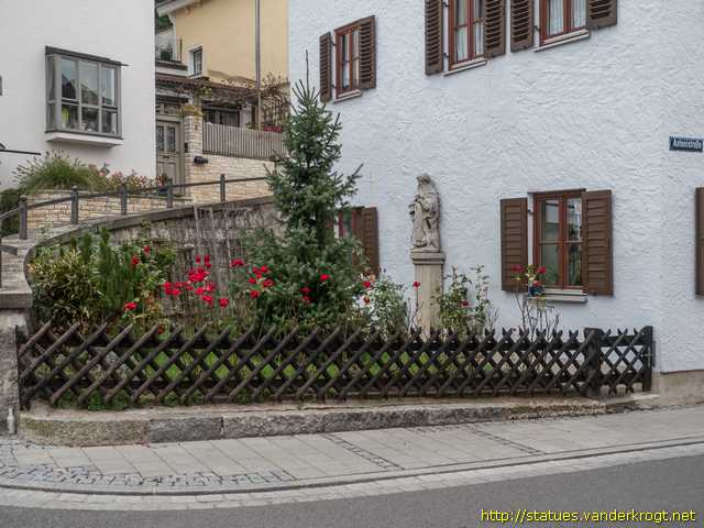 Eichstätt /  Sankt Antonius der Große