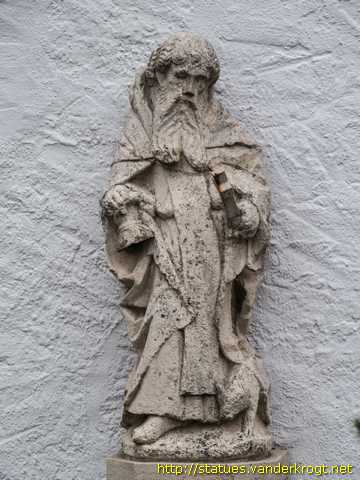 Eichstätt /  Sankt Antonius der Große